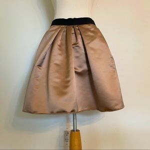 D&G Satin Skirt 40 (S)